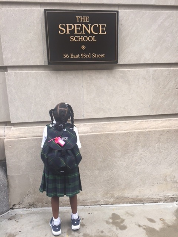 Helping kindergarten & 1st graders to attend independent & private schools in NYC